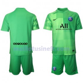 Maillot de Foot Paris Saint-Germain Gardien Troisième 2021-22 - Enfant